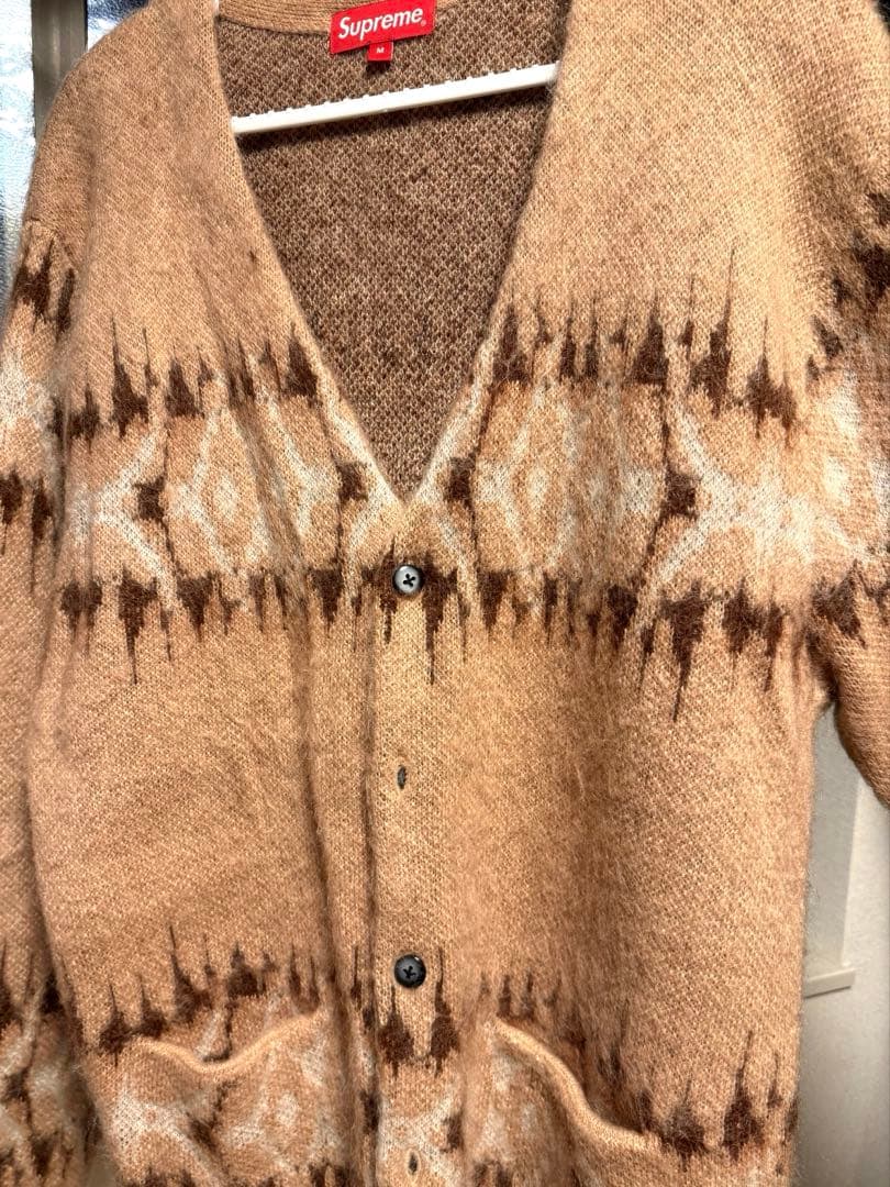 Supreme カーディガン 22AW METH@さん専用