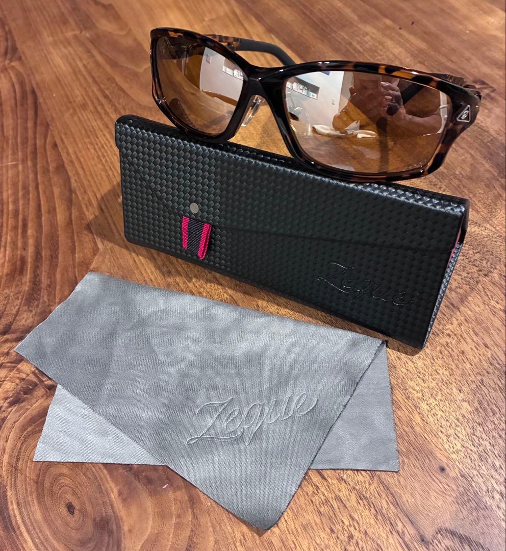 Zeque by ZEAL OPTICS(ジールオプティクス) STELTH ！