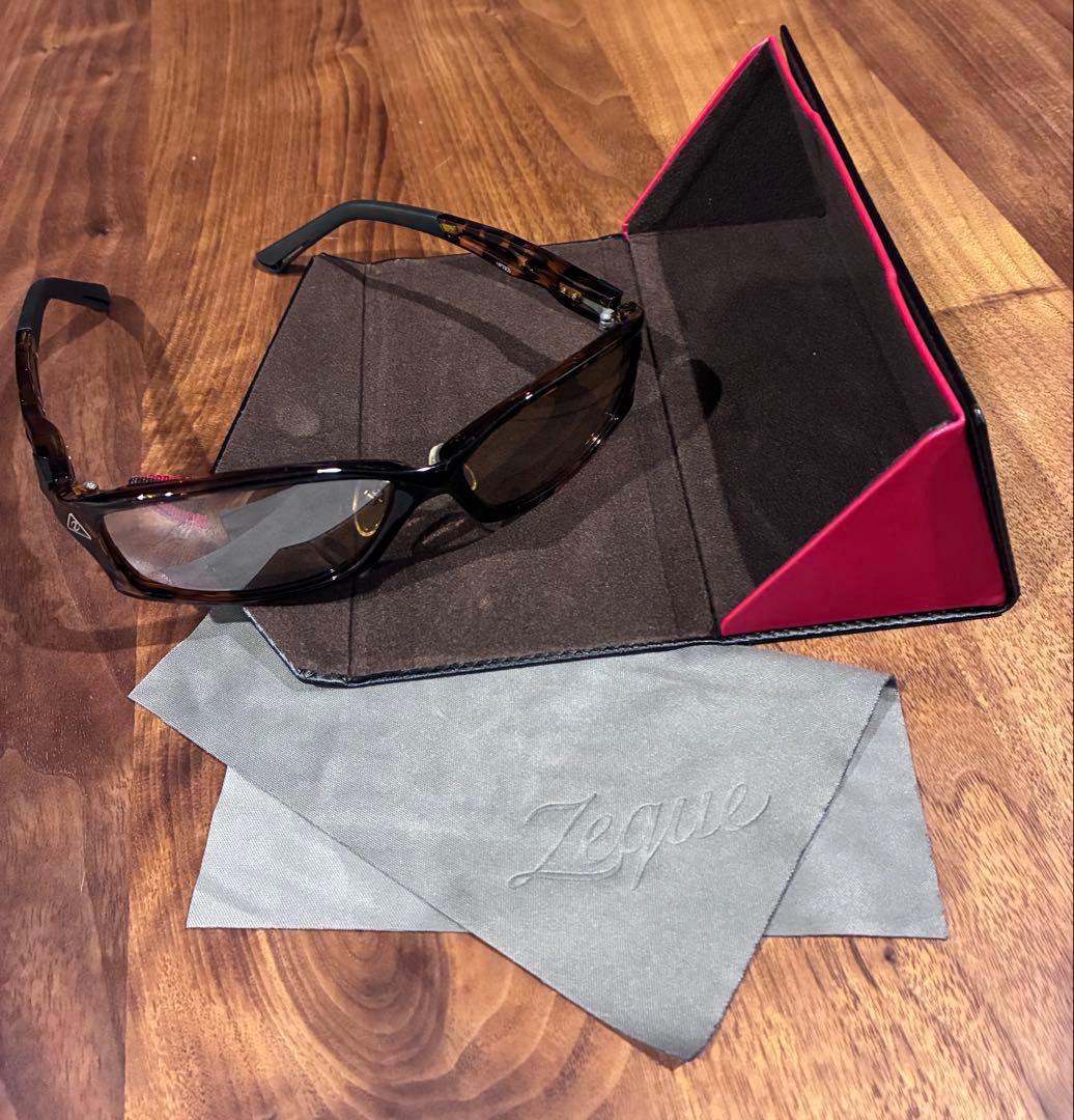 Zeque by ZEAL OPTICS(ジールオプティクス) STELTH ！