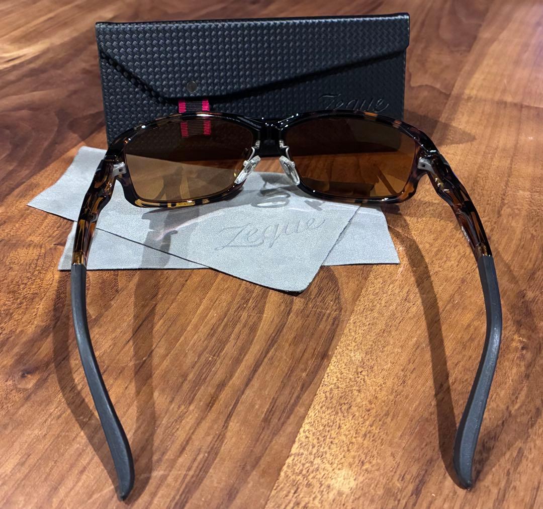 Zeque by ZEAL OPTICS(ジールオプティクス) STELTH ！