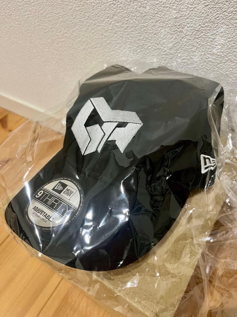 に*こ様 Mrs.GREEN APPLE NEW ERA キャップ ミセス