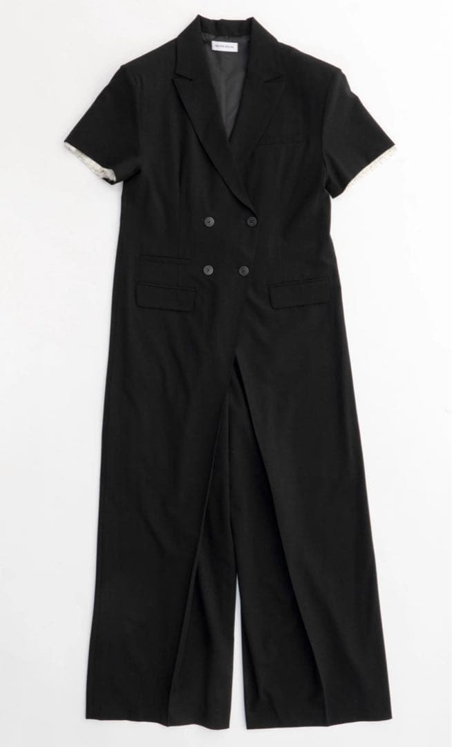 サロペット・オーバーオール・オールインワン Maison Special / Loose Jacket All In One