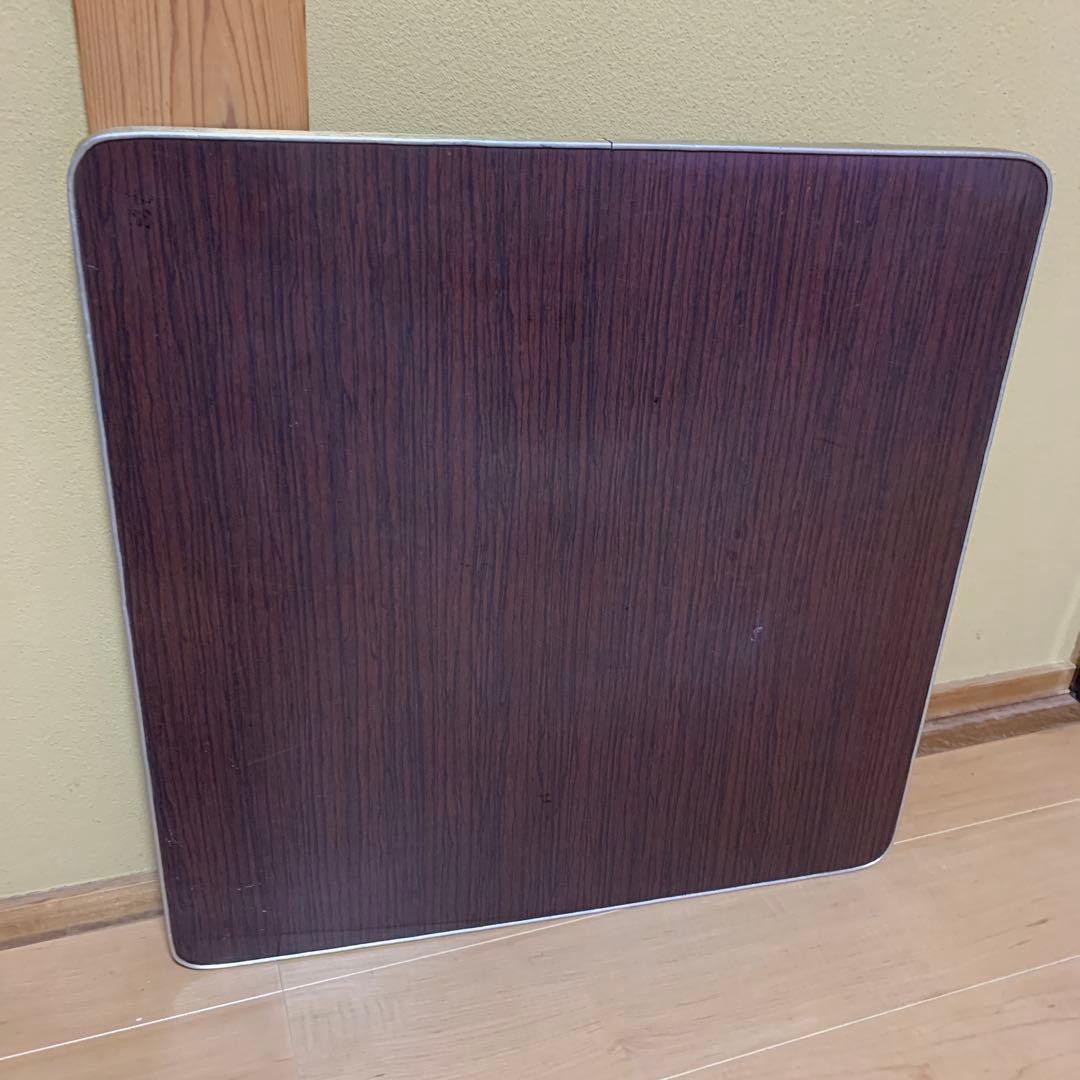 赤外線ホームこたつ　ホリエ電機株式会社　HU-554E　天板付き