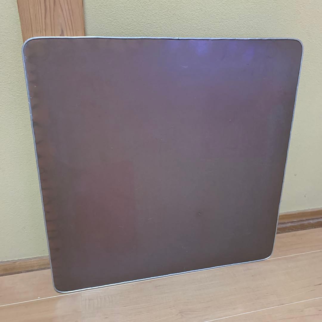 赤外線ホームこたつ　ホリエ電機株式会社　HU-554E　天板付き