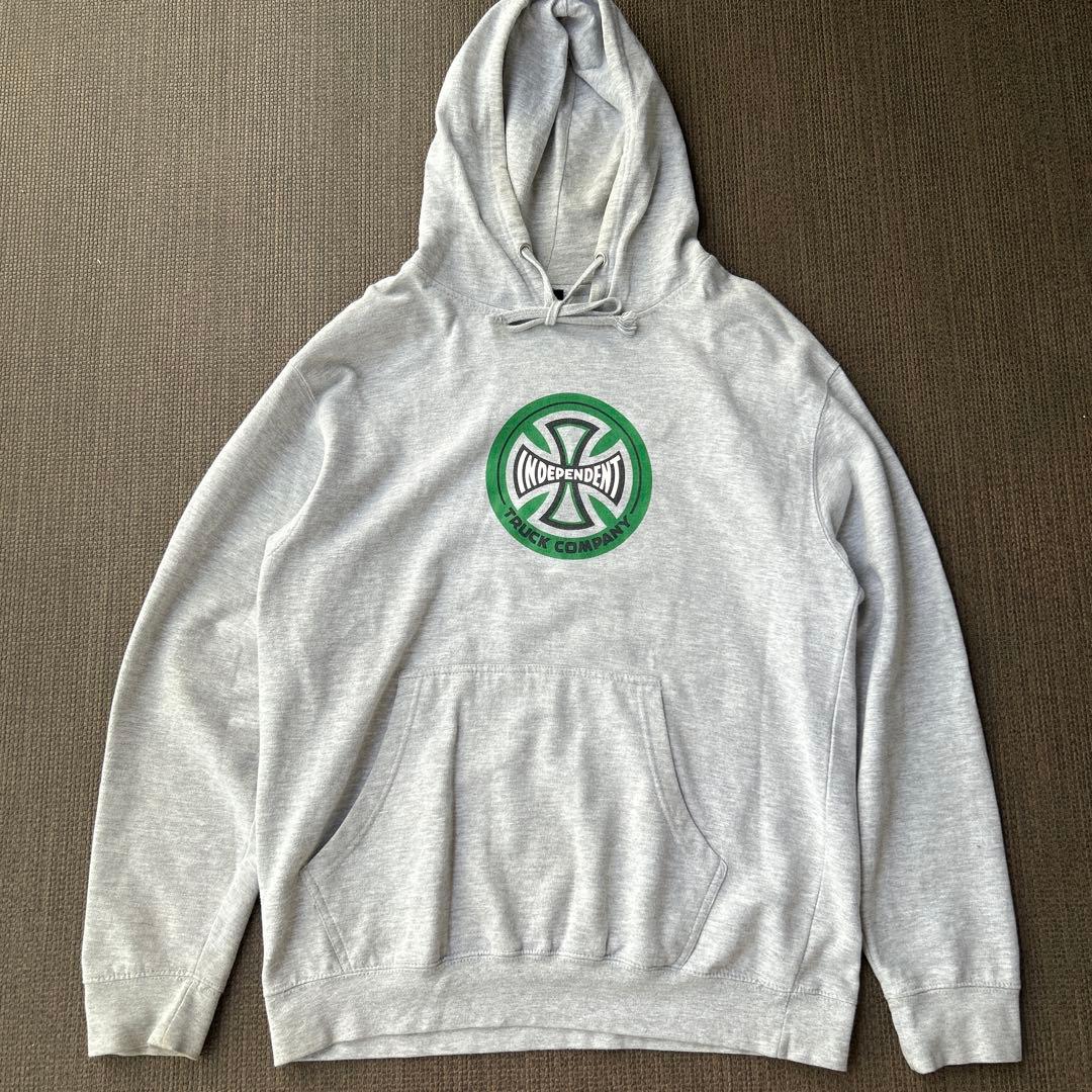 90s 00s INDEPENDENT インディペンデント パーカー スウェット