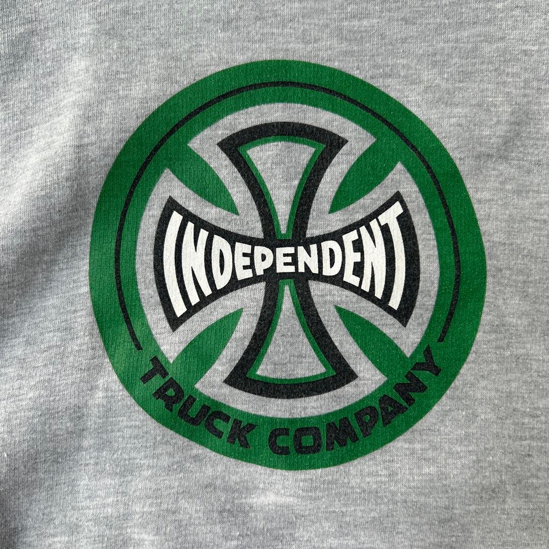 90s 00s INDEPENDENT インディペンデント パーカー スウェット