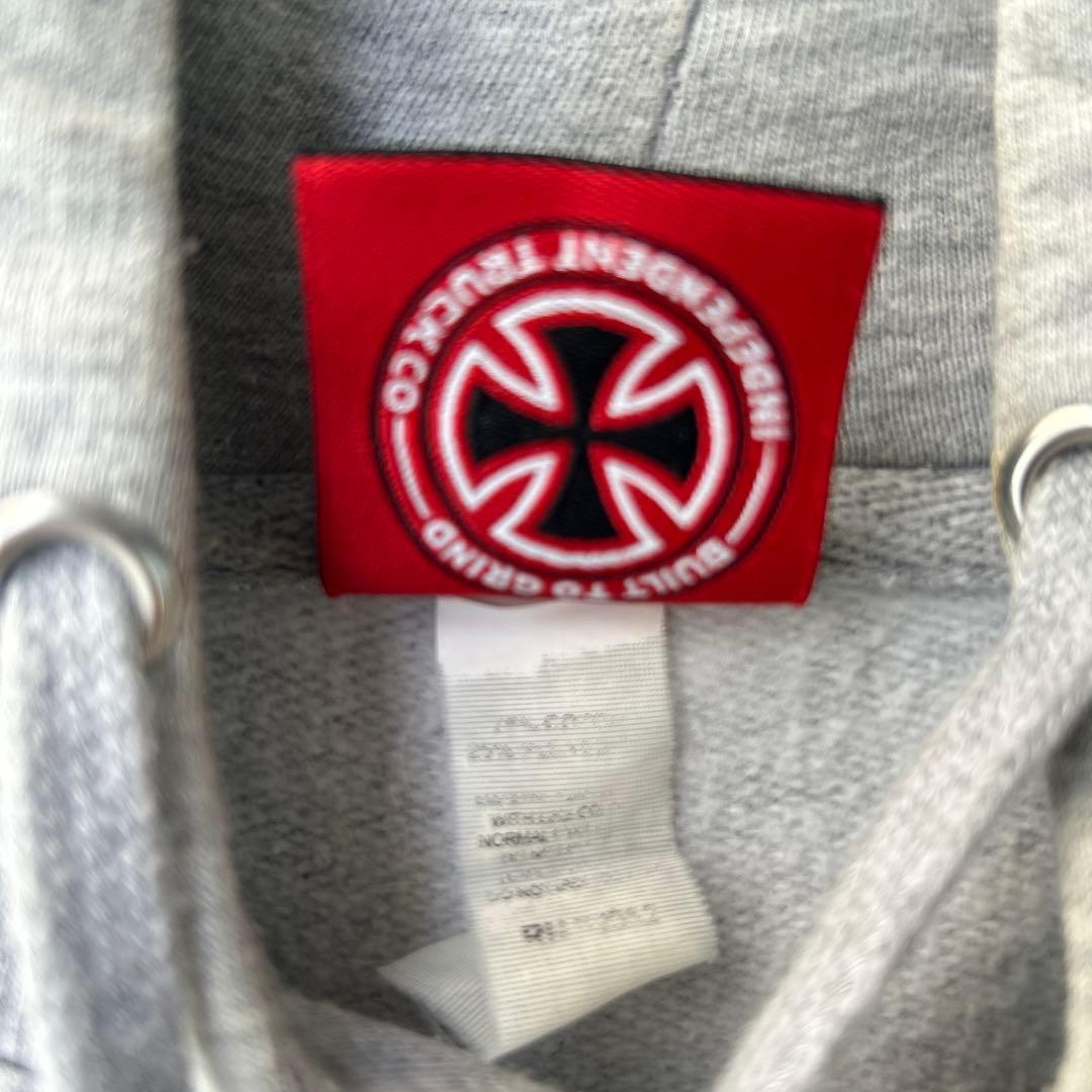 90s 00s INDEPENDENT インディペンデント パーカー スウェット