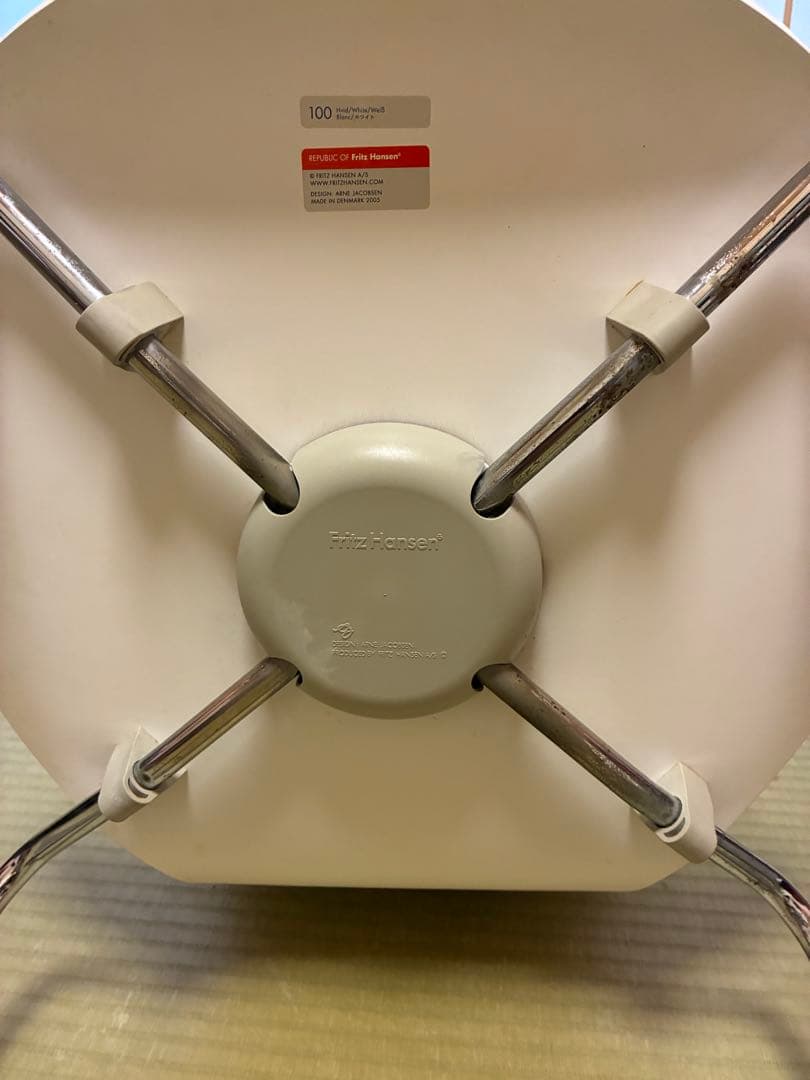 フリッツハンセン　セブンチェア　Fritz Hansen オマケ付き