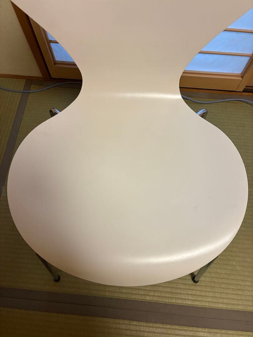 フリッツハンセン　セブンチェア　Fritz Hansen オマケ付き
