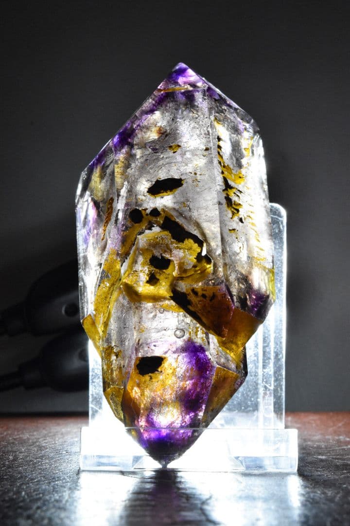 人気クリスタル！ ブランドバーグアメジスト1