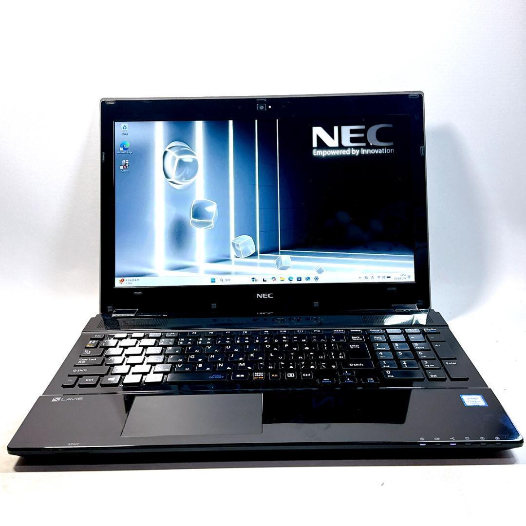 Core i7✨SSD✨メモリ32GB✨Windows11 ✨ノートパソコン