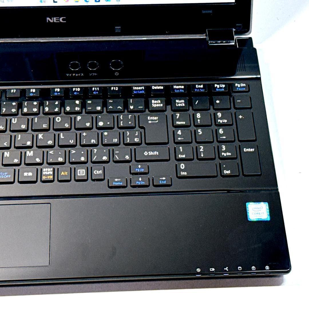 Core i7✨SSD✨メモリ32GB✨Windows11 ✨ノートパソコン