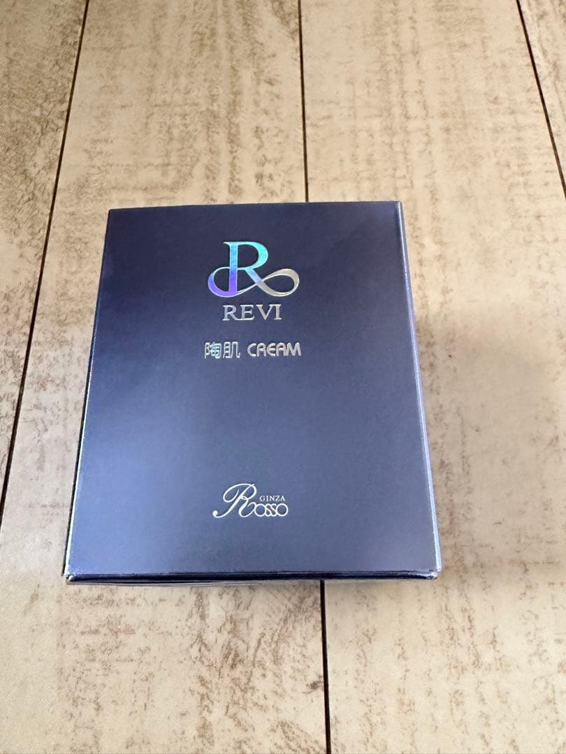 REVI 陶肌クリーム 50g 正規品