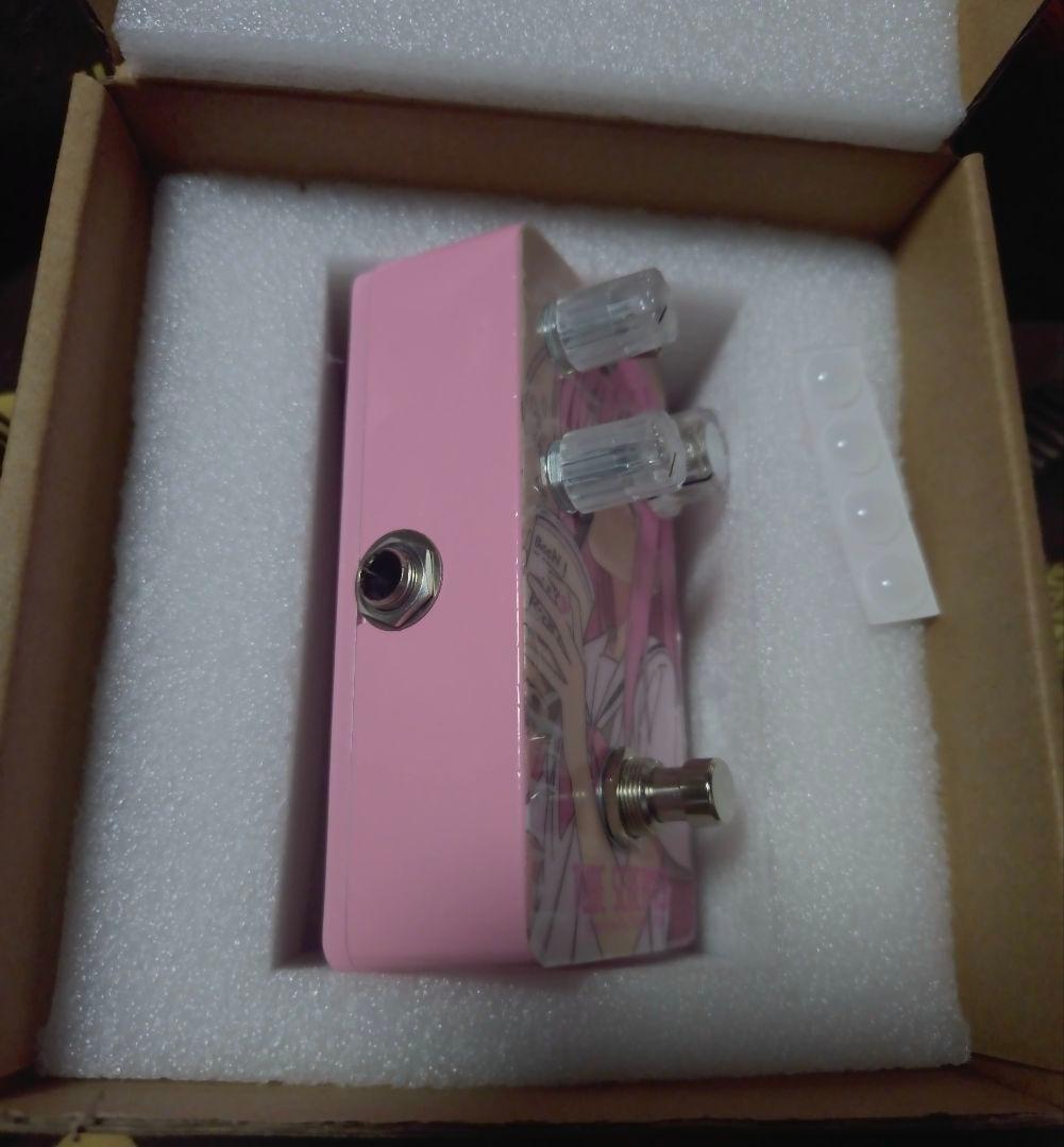 ts808 / ts9 クローン ギターエフェクター