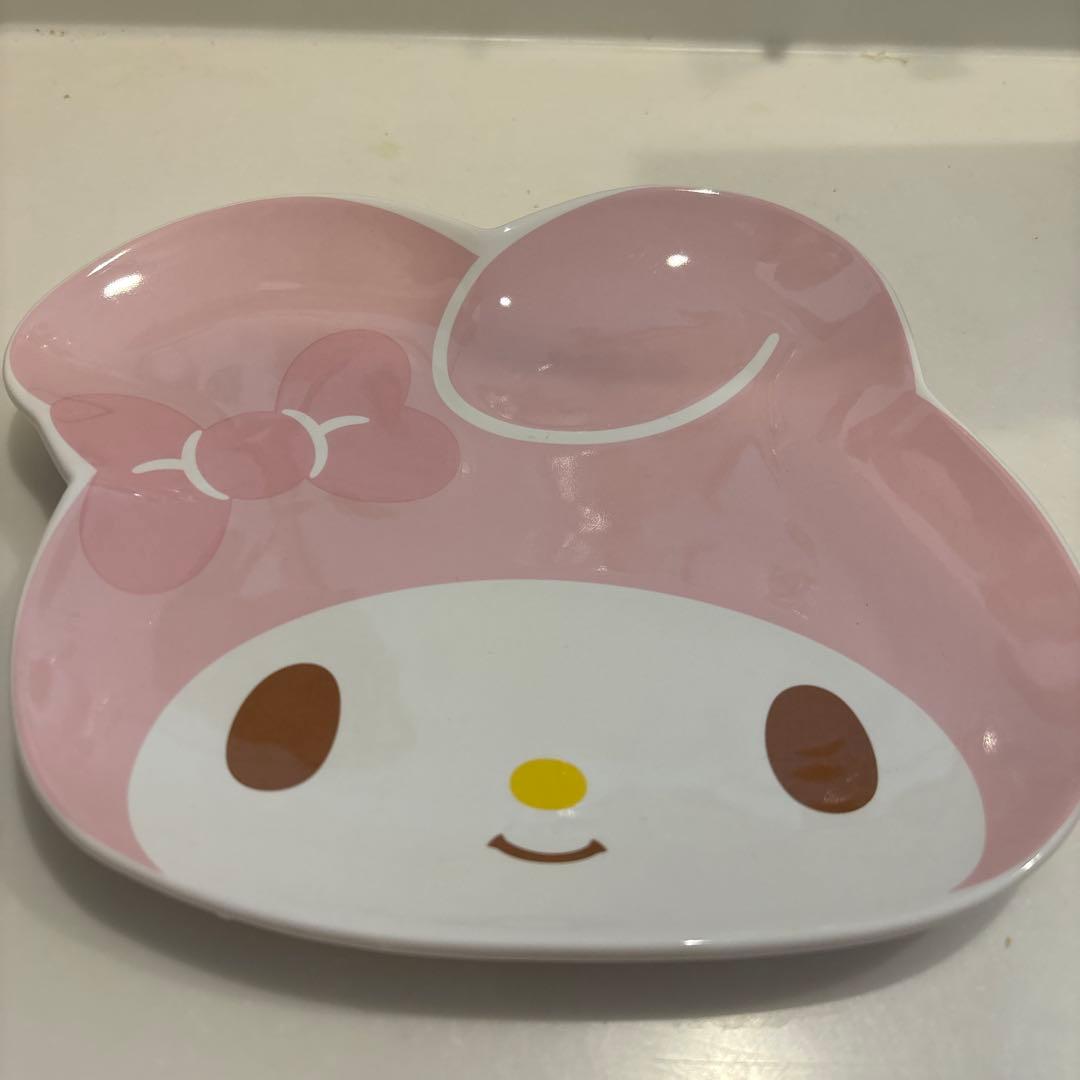 マイメロディ プレート　お皿