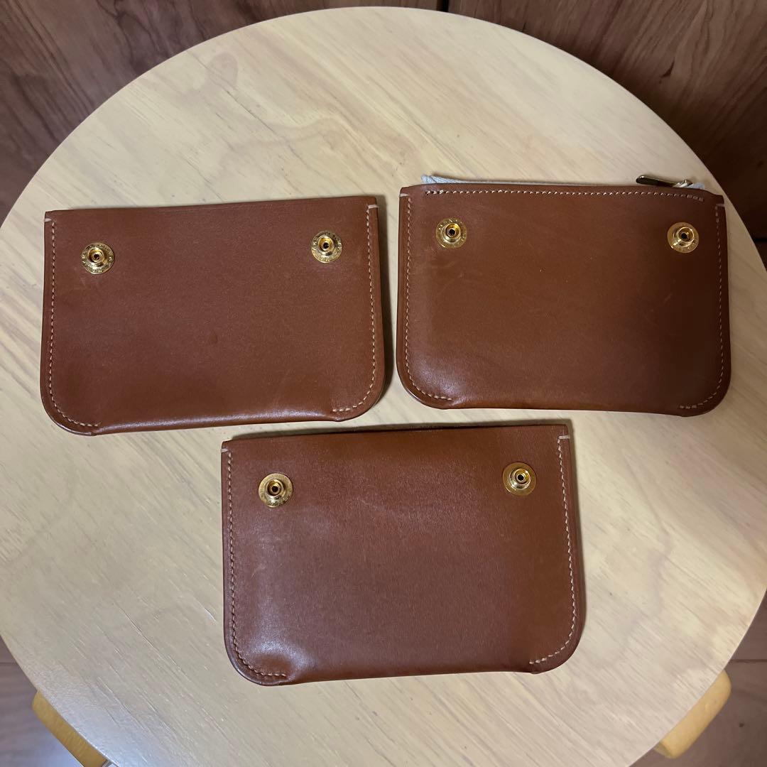 ケースsunkakkeサンカッケーウォレット