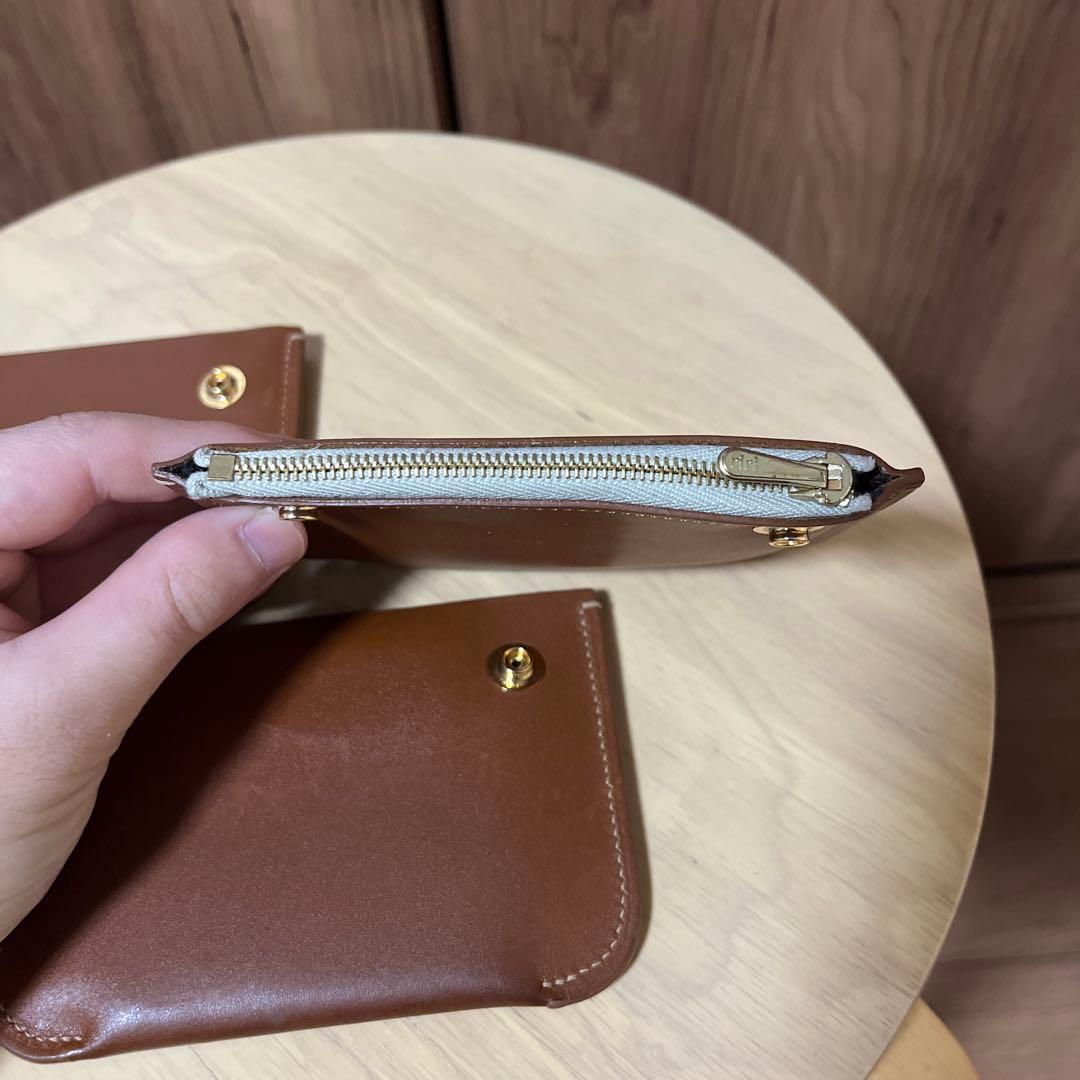 ケースsunkakkeサンカッケーウォレット