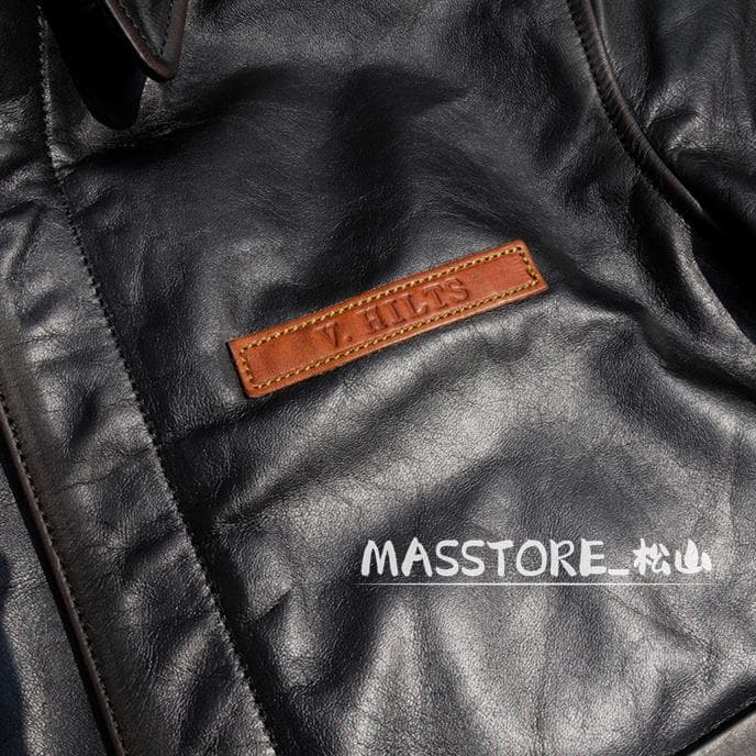 美品 TYPE A2フライトジャケット馬革 茶芯 レザージャケットS-5XL