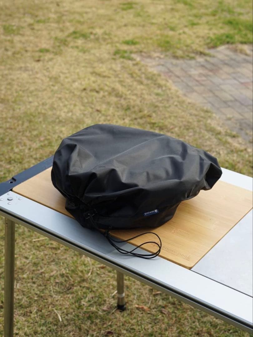 野宴鍋30 ブラック　【新品、未使用、未開封】 peak スノーピーク