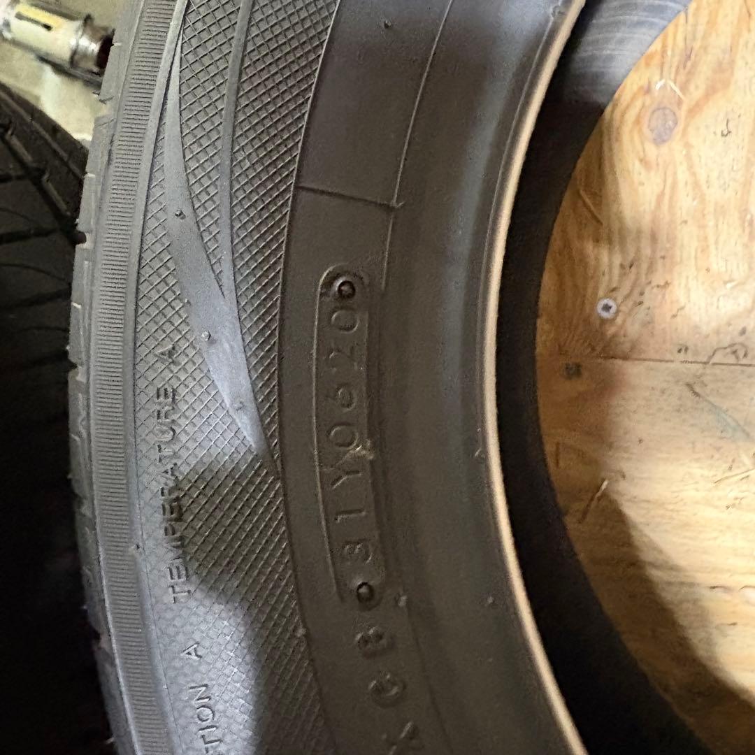 195/60r15 TOYO タイヤ