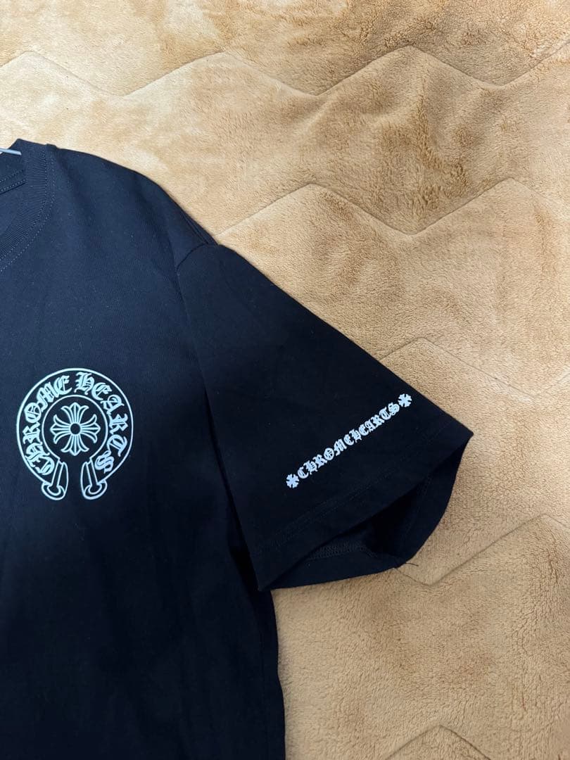 CHROME HEARTS クロムハーツ ブラック Tシャツ