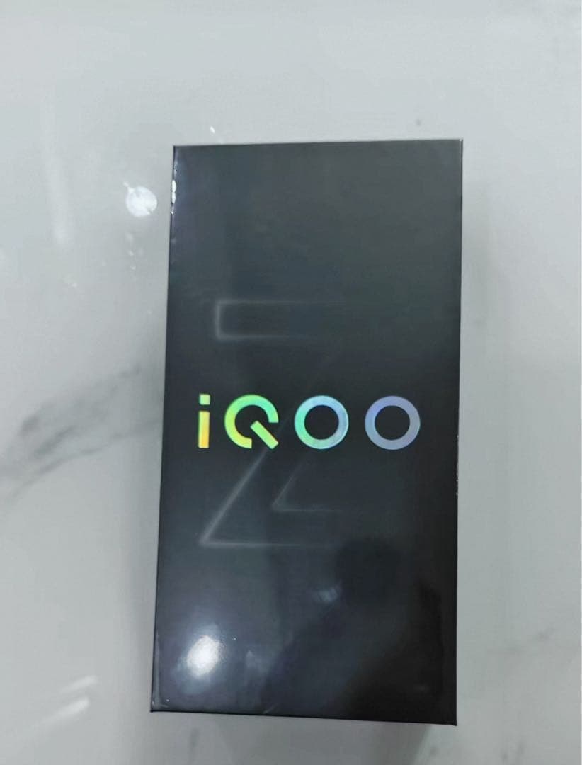 iQOO Z10 Turbo+ 12/256GB SIM フリー White