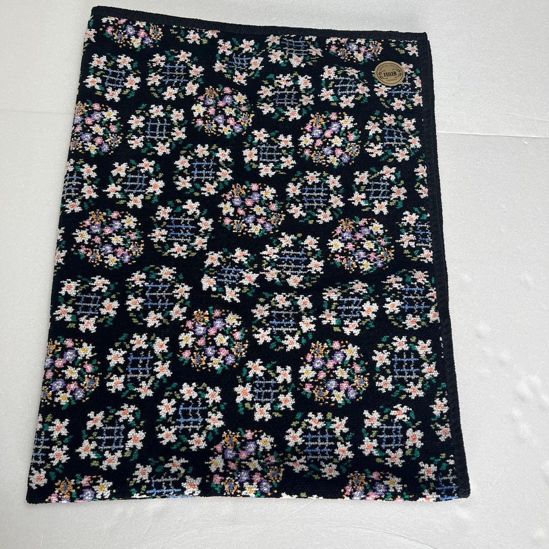 FEILER 花柄 バスタオル Made in Germany