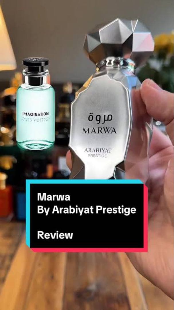 香水(男性用) Arabiyat Prestige Marwa