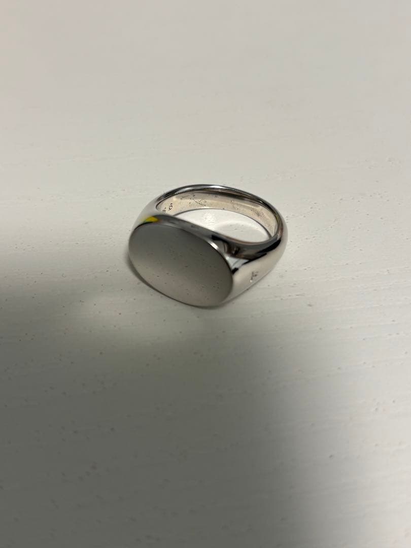 TOMWOOD（トムウッド） アイビーリング ケース付き美品