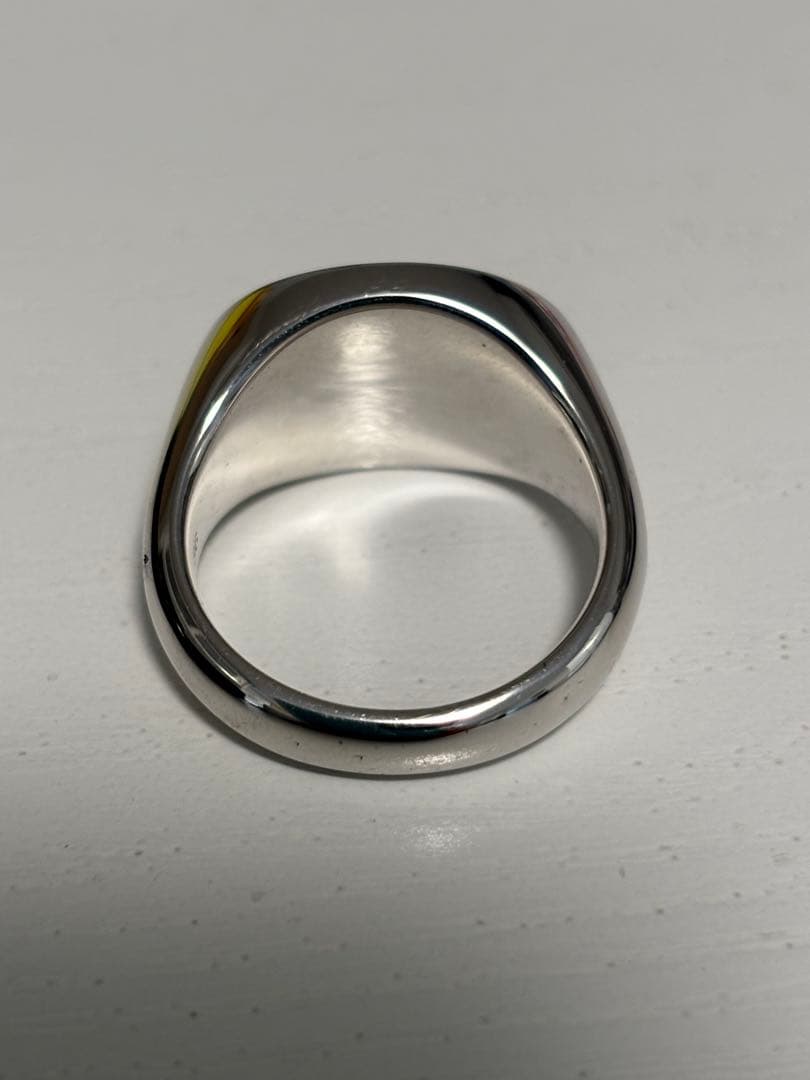 TOMWOOD（トムウッド） アイビーリング ケース付き美品