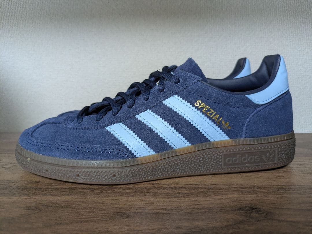 靴 adidas originals handball spezial 23.5cm