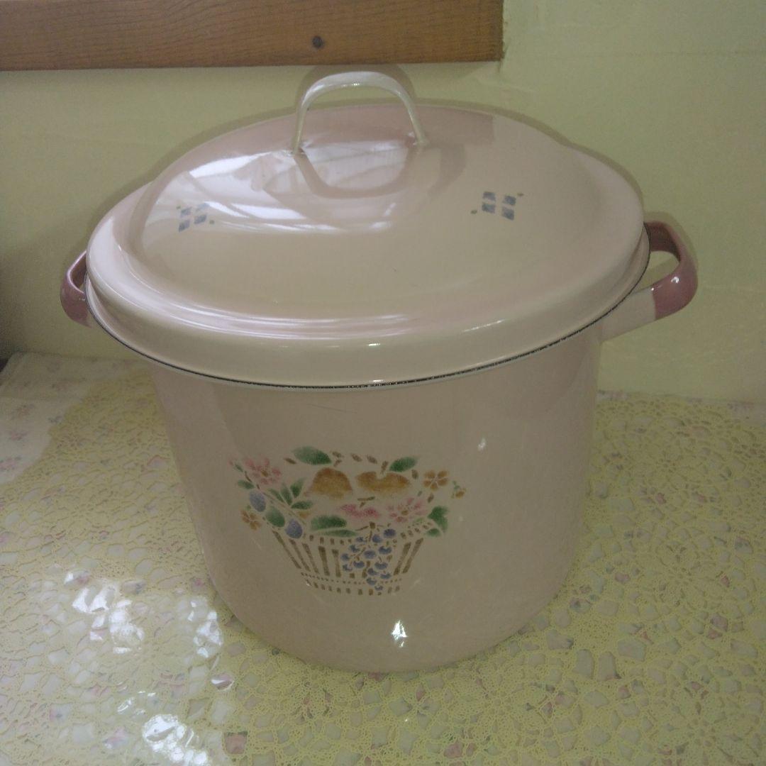 マニー　many プロヴァンス　ストッカー　キャニスター　収納缶