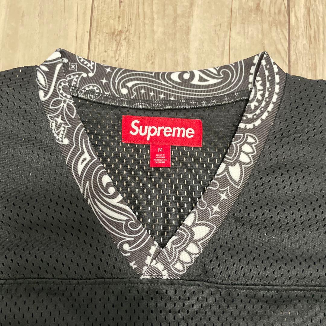【tk ユンリャ】Supreme Bandana Football