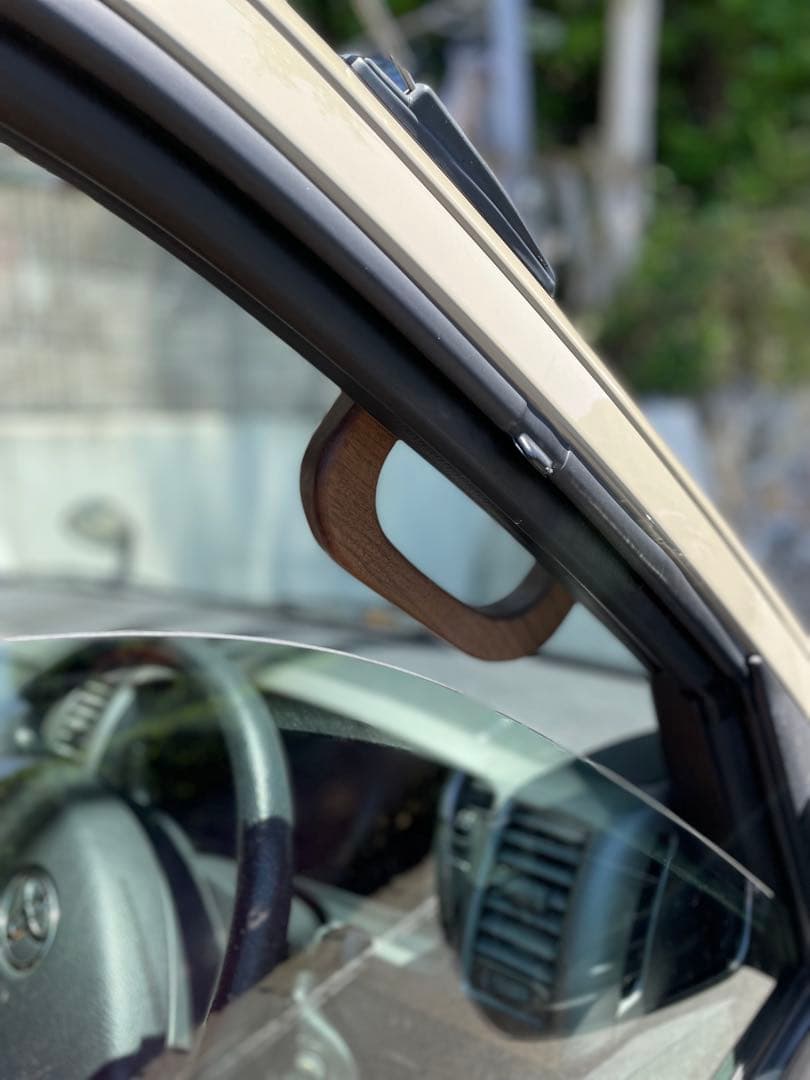 ハイエース用アシストグリップ(ホワイトオーク)3個セット