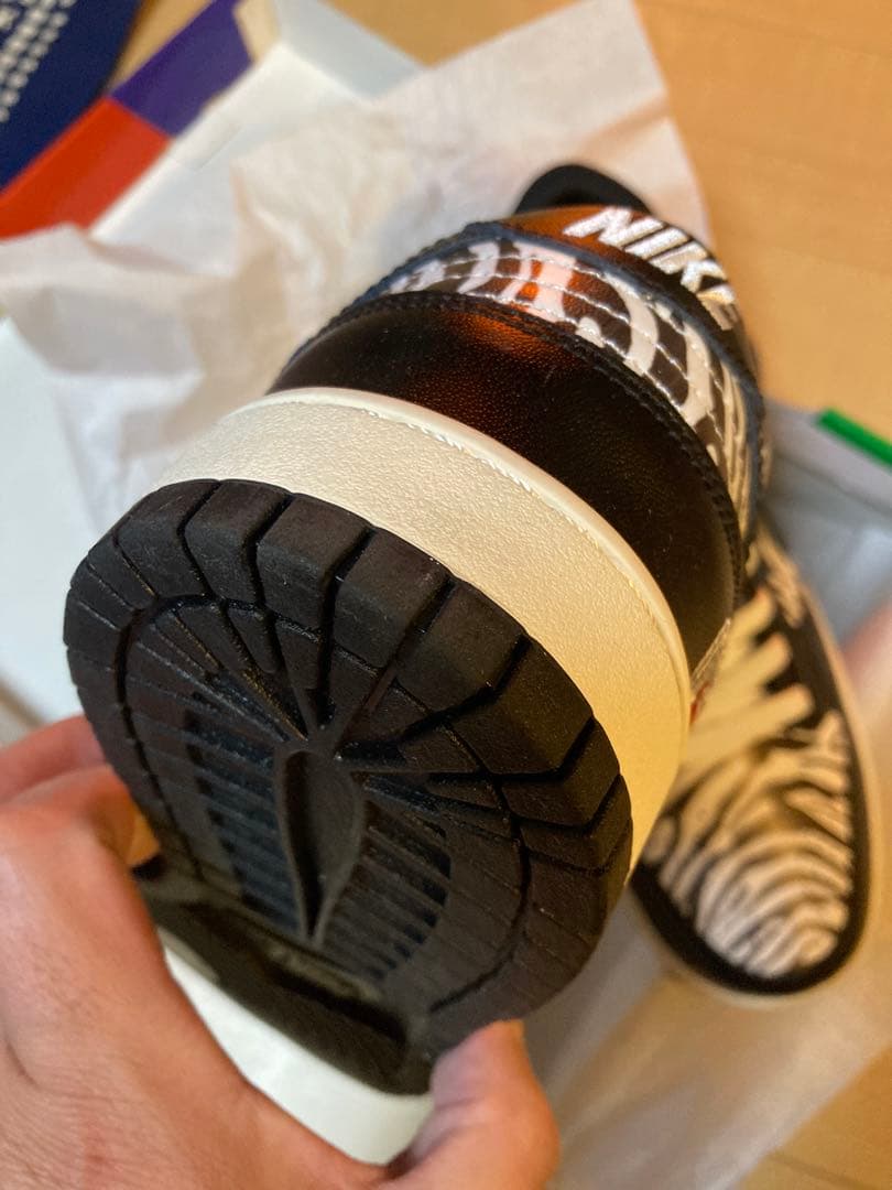 靴 Nike SB Dunk FCRB adidas Supreme BAPE