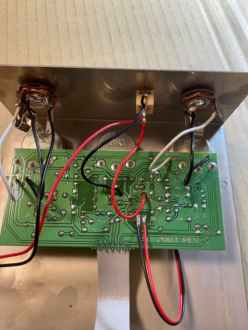 【ジャンク】Electro Harmonix Big Muff Pi