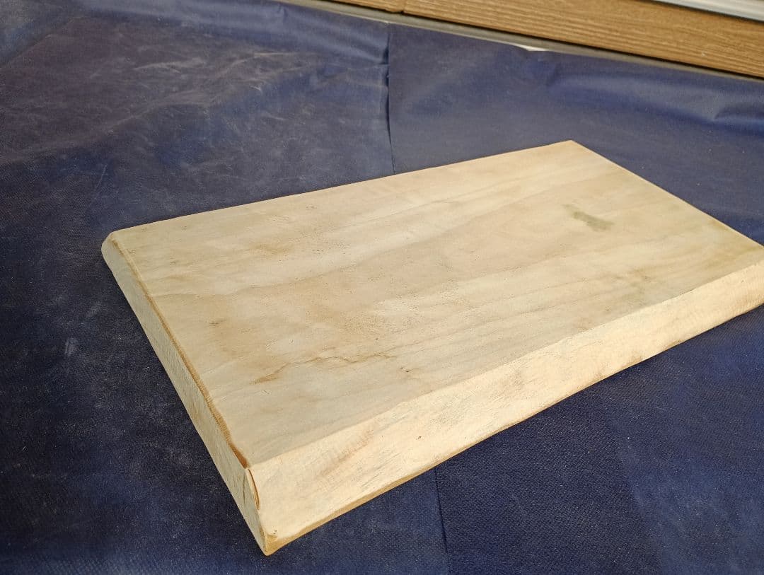 銀杏まな板　カンナ仕上げ　1枚もの　特上品