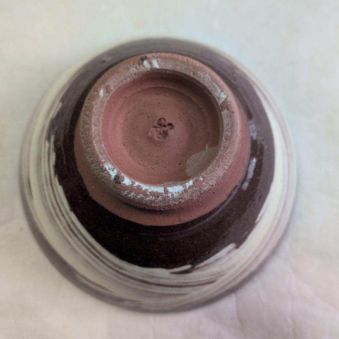 【大樋・飴楽碗　他２碗】