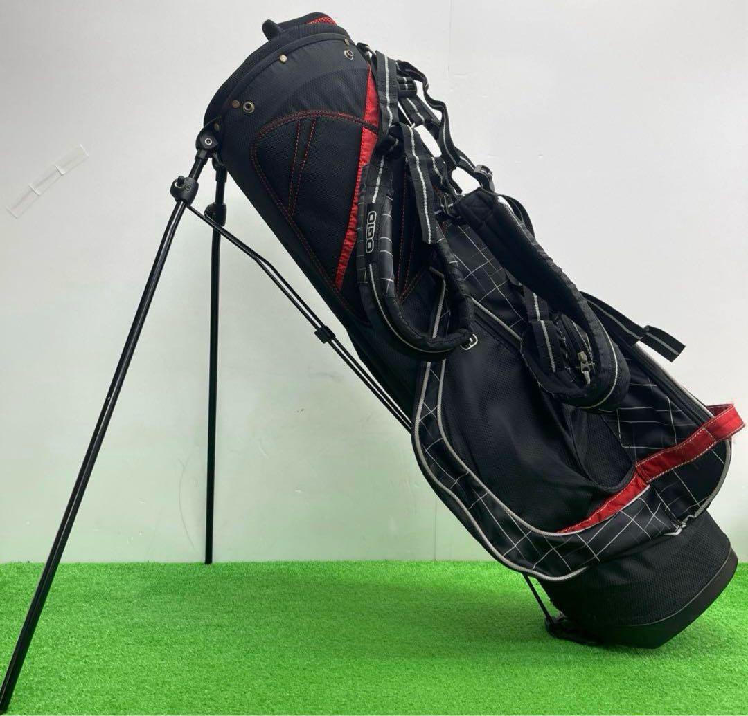 オジオ　OGIO キャディバッグ　8.5インチ　スタンドバッグ