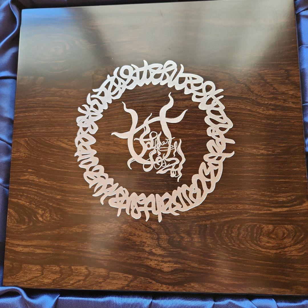 WADATSUMI　ワダツミ　祈り音の台座　美品