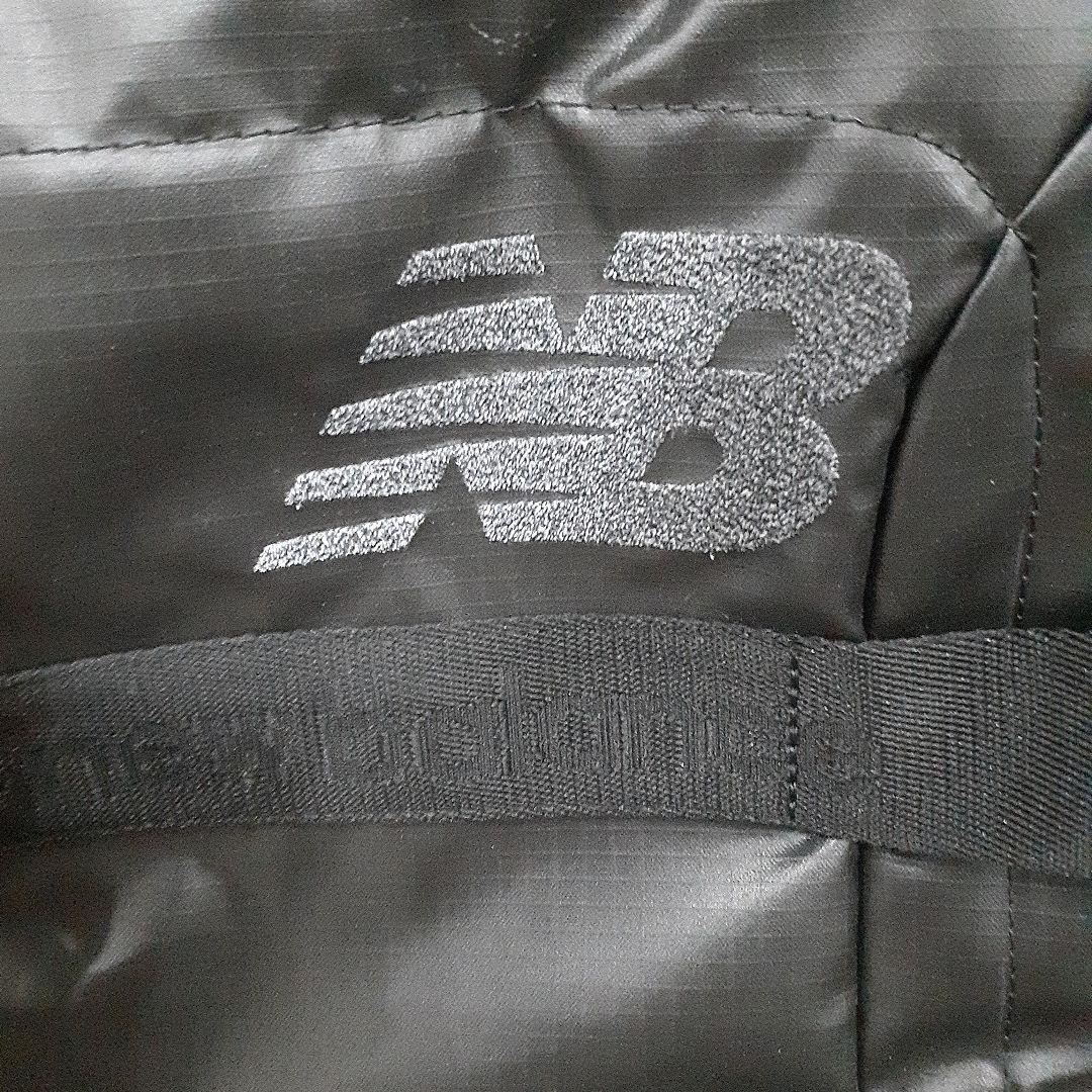 新品未使用☆ new balance キャリーバッグ