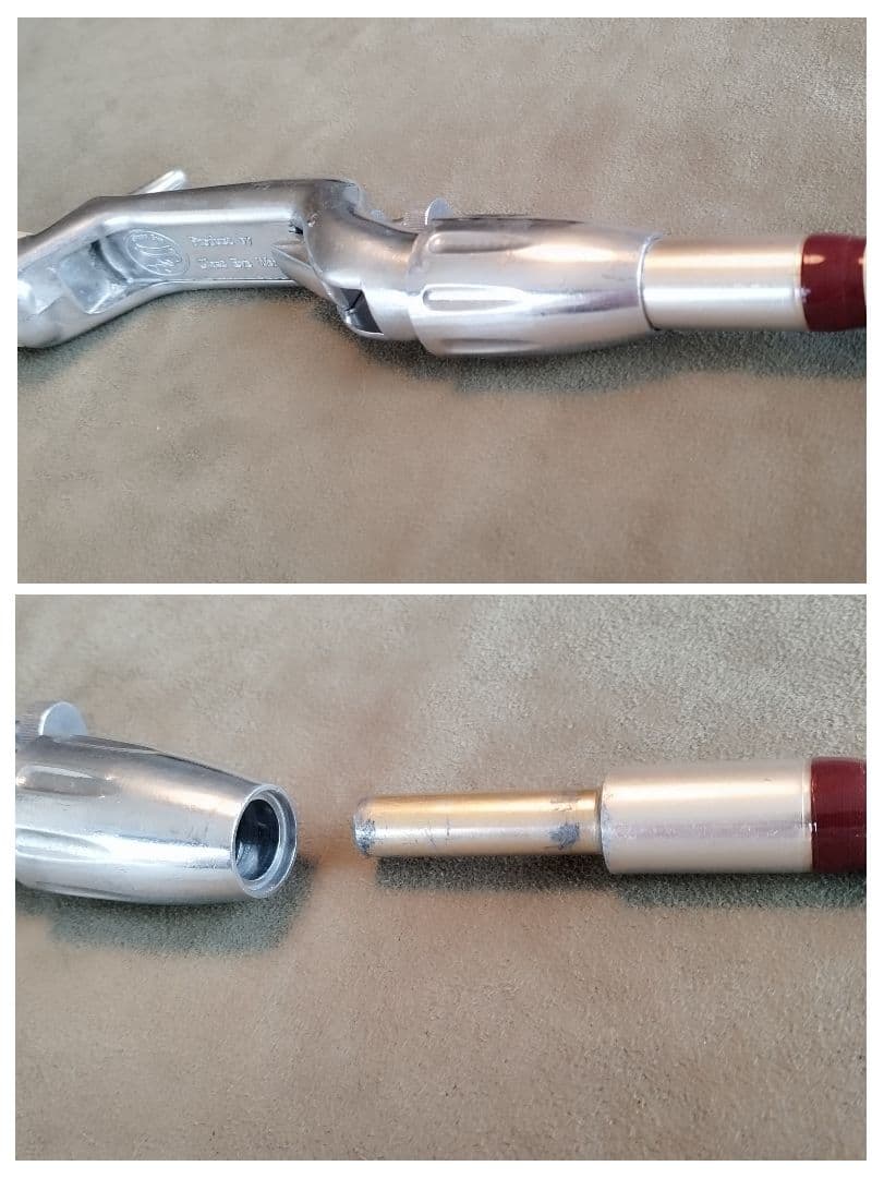 グラス アイ チャンピオン グリップ