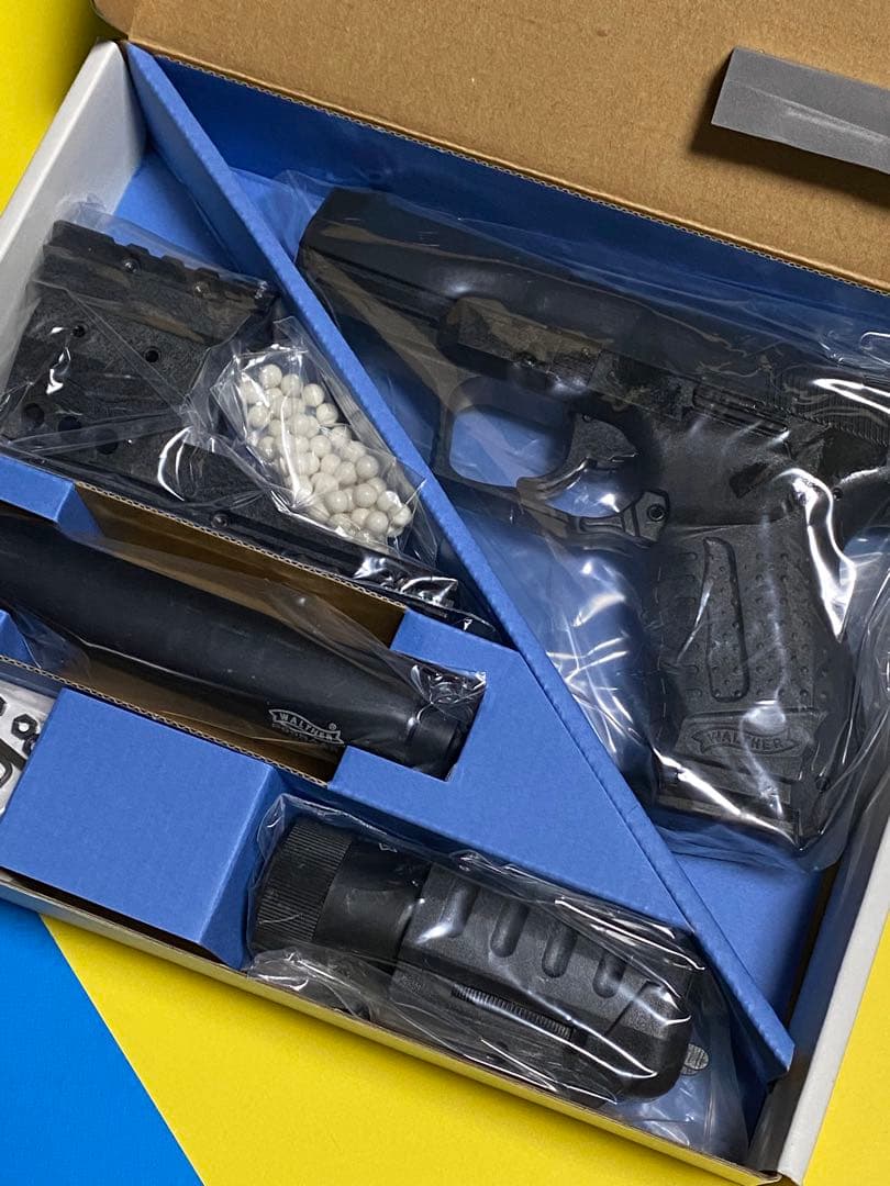 【新品 未開封】MARUZEN P99 tactical Ⅱ LIMITED E