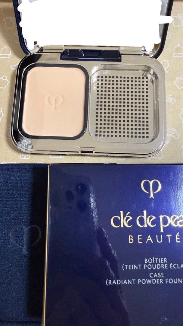 新品 タンプードルエクラII（レフィル）オークル00