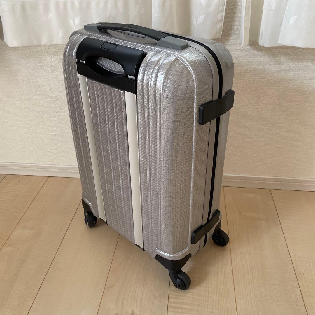 サムソナイト超軽量クロノライトchronolite55機内持込サイズ