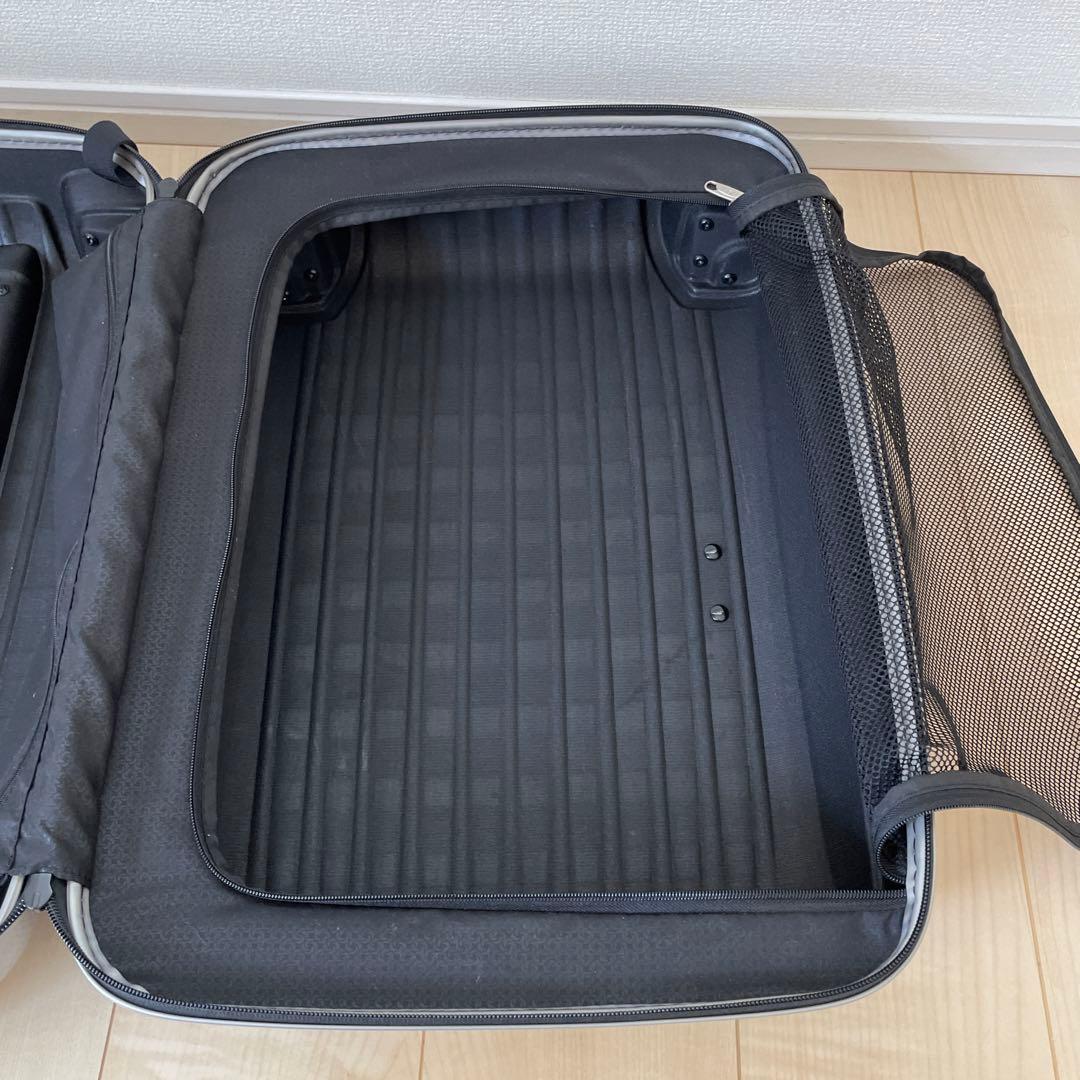 サムソナイト超軽量クロノライトchronolite55機内持込サイズ