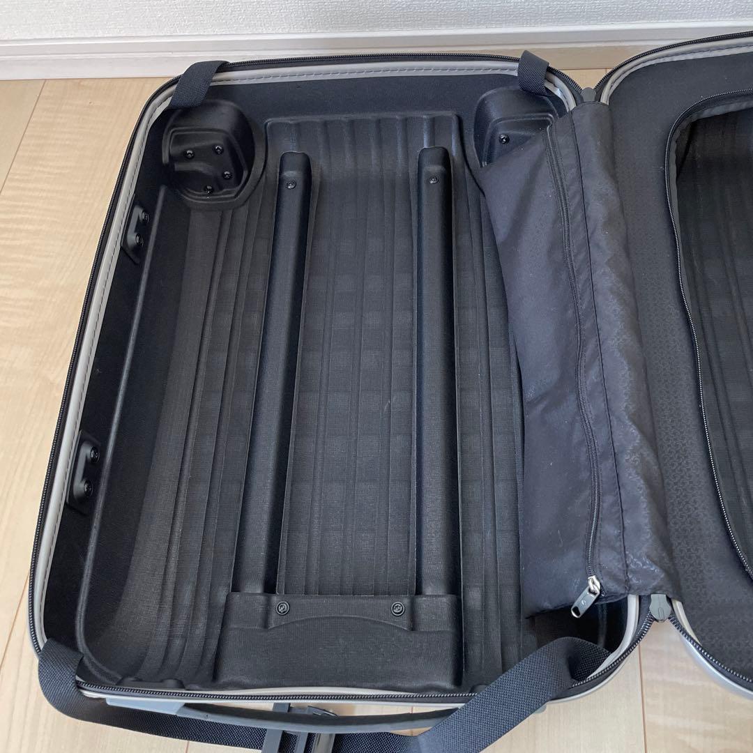 サムソナイト超軽量クロノライトchronolite55機内持込サイズ