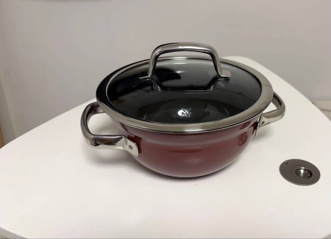 【hope】WMF フュージョンテック　ライスポット　ローズクォーツ