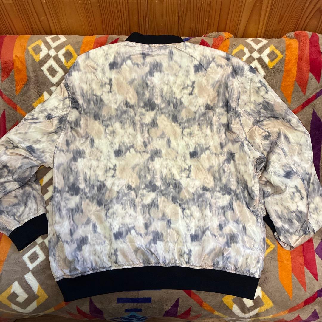 C*】様 RAF SIMONS 2022ss ボンバージャケット　ラフシモンズ