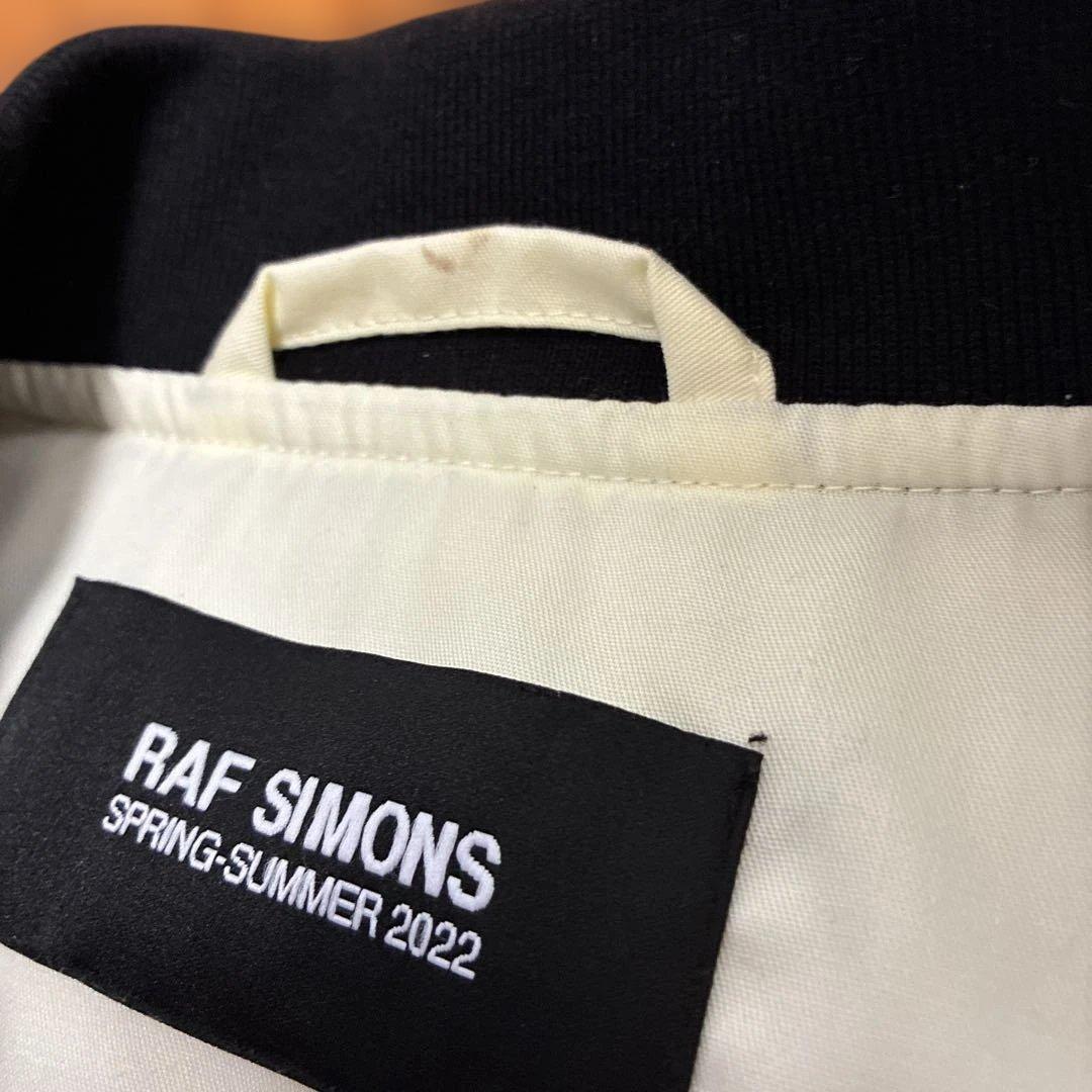 C*】様 RAF SIMONS 2022ss ボンバージャケット　ラフシモンズ
